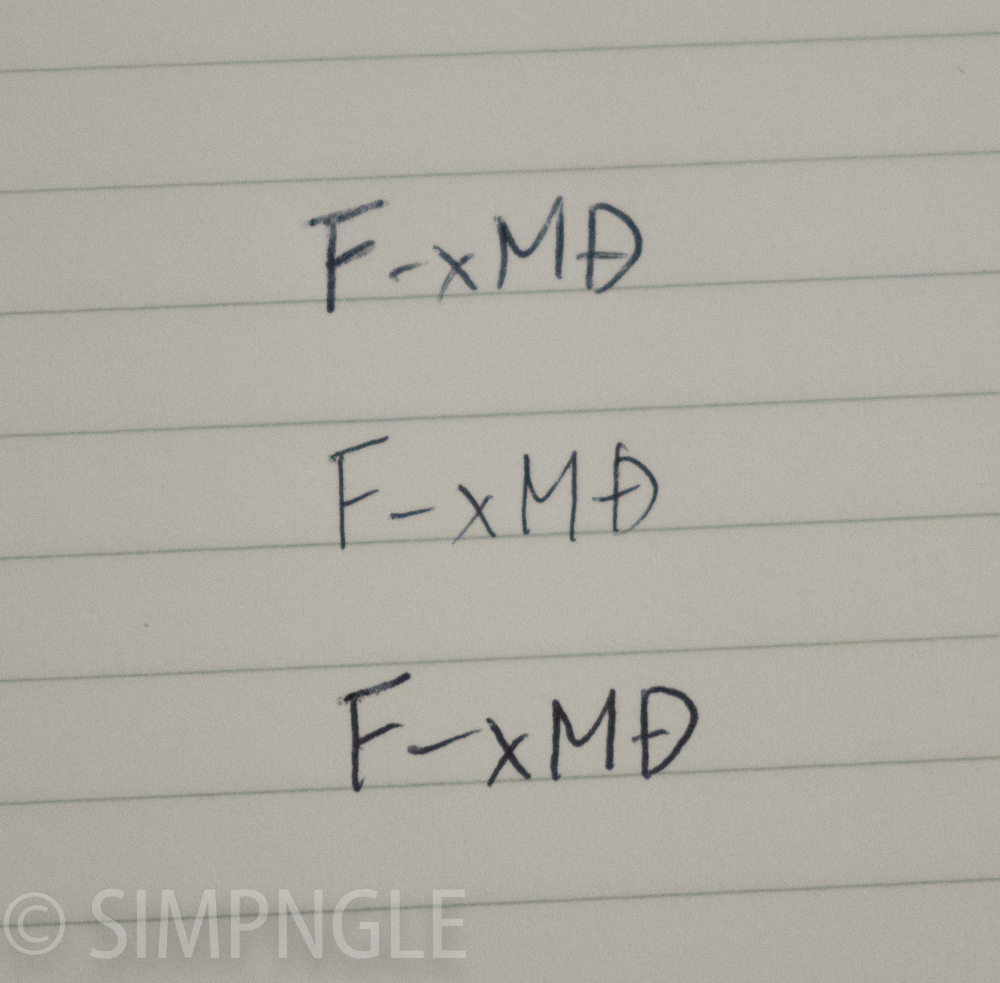 F-xMD